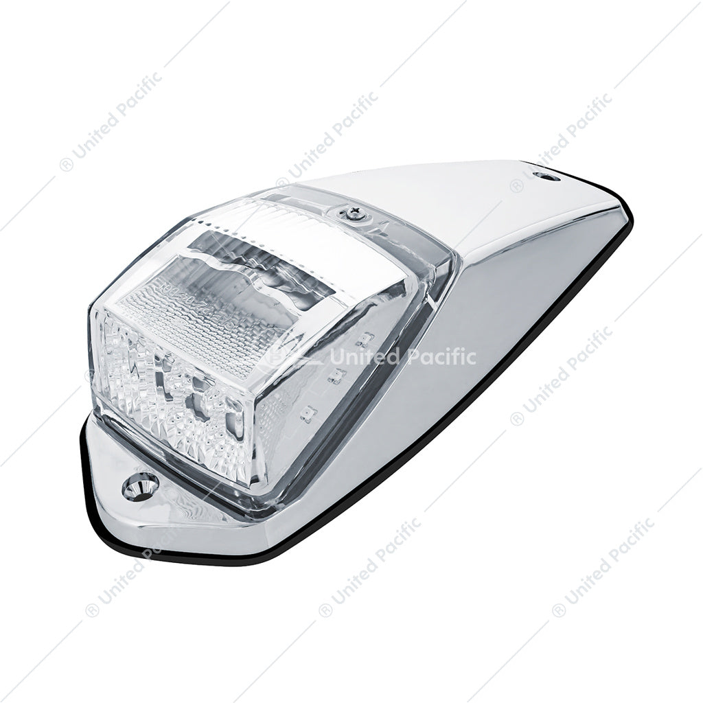 17 LED Reflector Square Cab Light Kit  -  39530