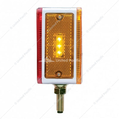39 LED Square Double Face Reflector Turn Signal Light  -  39681