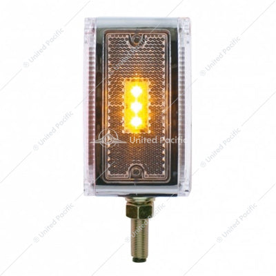 39 LED Square Double Face Reflector Turn Signal Light  -  39683