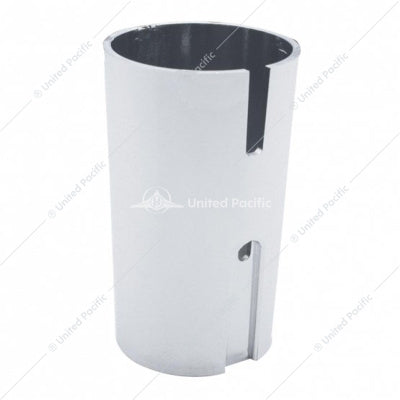 Chrome Plastic Lower Gear Shift Knob Cover  -  41021