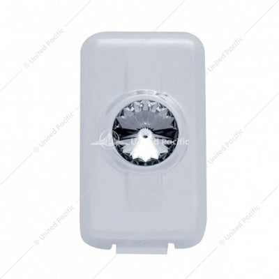 Volvo Switch Plug Cover with Smoke Diamond  -  41608