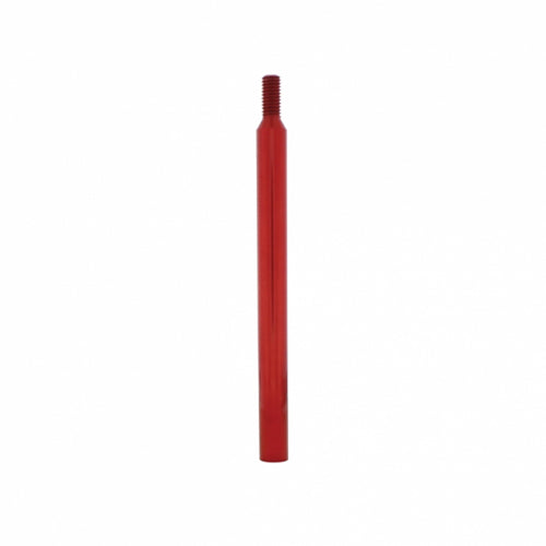 6" Shifter Shaft Extension Candy Red - 21927