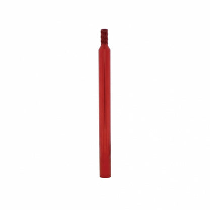 6" Shifter Shaft Extension Candy Red - 21927