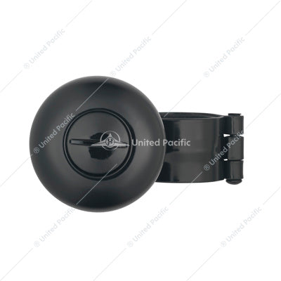 Heavy Duty Steering Wheel Spinner All Black  -  70092