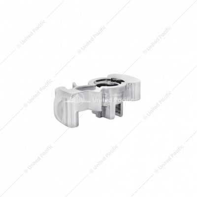 Chrome Plastic Splitter Button For Eaton Shifter 13 Speed A-6913  -  70268