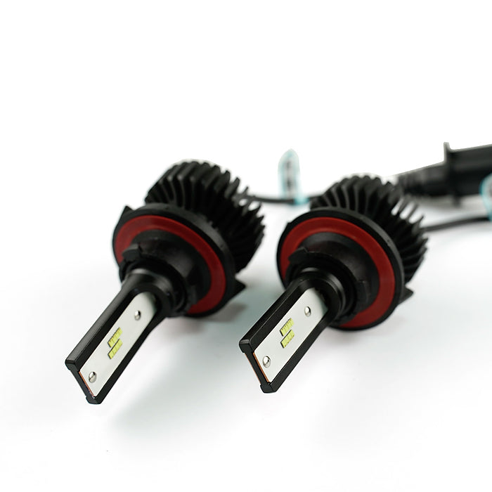 Platinum Series LED H13 Replacement Bulbs  -  HZR2-LED H13-9008
