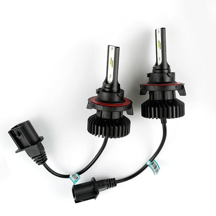 Platinum Series LED H13 Replacement Bulbs  -  HZR2-LED H13-9008