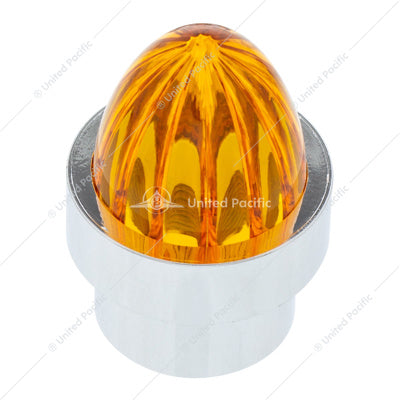 Small Amber Platinum Watermelon Guid Tops  -  86069