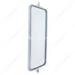 7" X 16" 18 LED Stainless Steel West Coast Mirror (Non-Heated)  -  86500B
