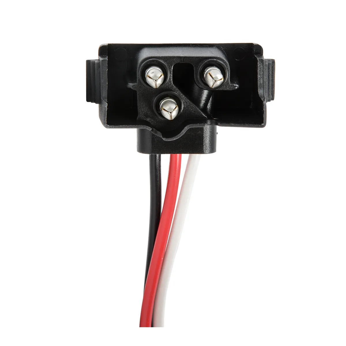 Male 3 Pin Sealed Plug To Male Right  Angle 3 Pin Adapter  -  88099