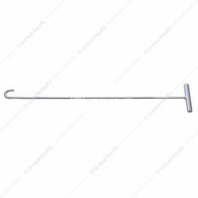 Chrome 31" 5th Wheel Pin Puller - 90010