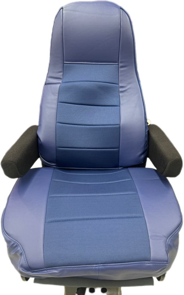 Blue Seat Cover  Blue   -  65316