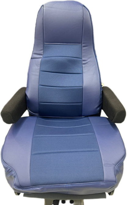 Blue Seat Cover  Blue   -  65316