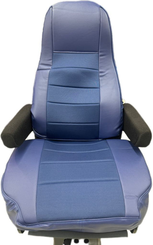 Blue Seat Cover  Blue   -  65316
