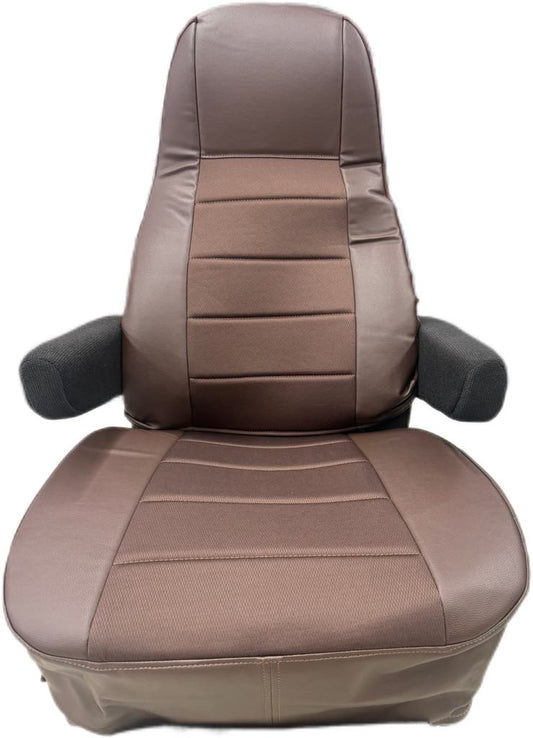 Seat Cover  Brown  -  65313