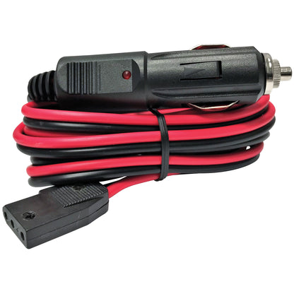 HD 3-pin Power Cord With 12V Plug  -  DRX-7120