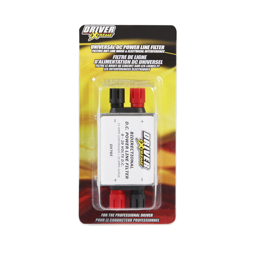 Universal DC Power Line Filter  -  DRX-7050