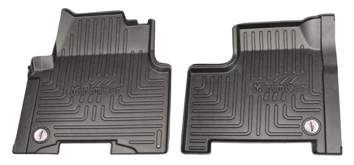 Floor Mat Auto International  -  FKINTL2B-MIN