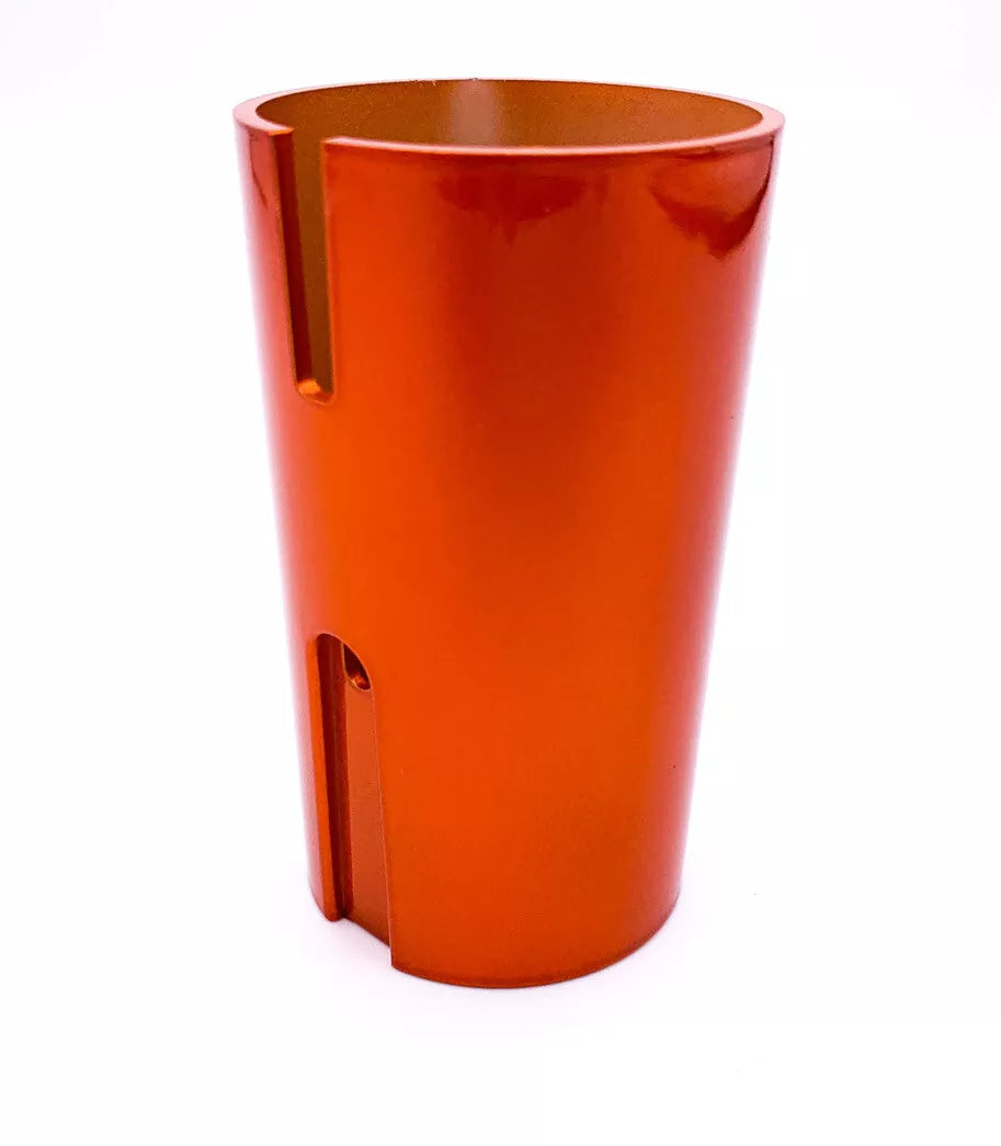 Lower Gearshift Sleeve Knob Cover Cadmium Orange  -  70581