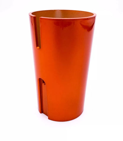 Lower Gearshift Sleeve Knob Cover Cadmium Orange  -  70581
