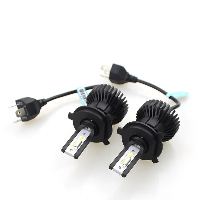 Platinum Series Headlight Bulb 6000 Lumens   -  HZR2-LED H4-9003