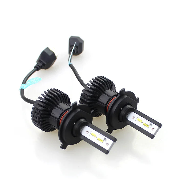 Platinum Series Headlight Bulb 6000 Lumens   -  HZR2-LED H4-9003