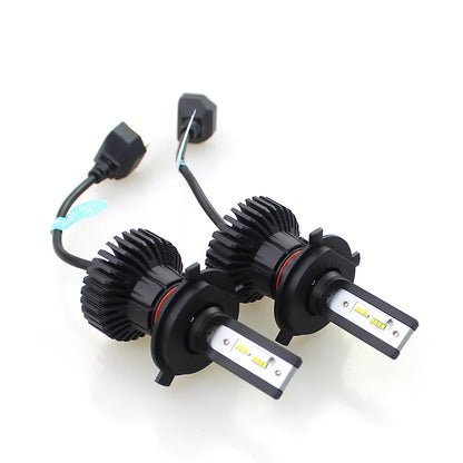 Platinum Series Headlight Bulb 6000 Lumens   -  HZR2-LED H4-9003