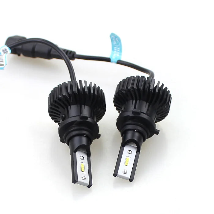 Platinum Series Headlight Bulb 6,000 Lumens -  HZR2-LED HB4-9006