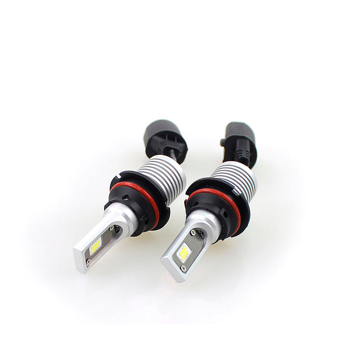 Platinum Series LED  Headlight Bulbs  5200 Lumens -  HZRM-LED 9007