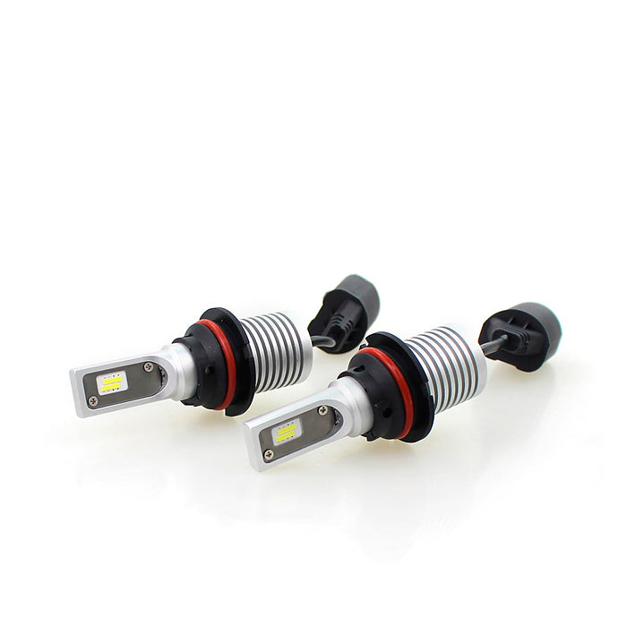 Platinum Series LED  Headlight Bulbs  5200 Lumens -  HZRM-LED 9007