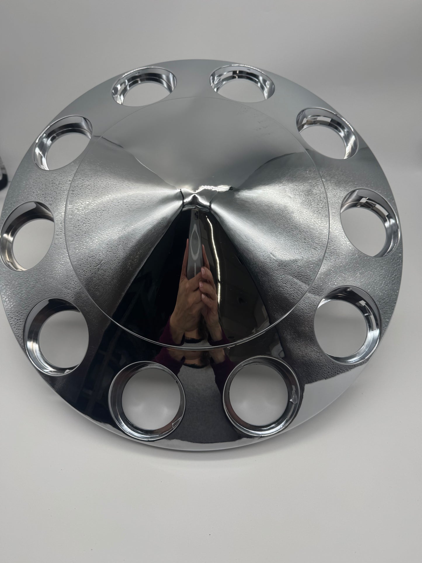 Front Pointed Axle Cover  - 562.E1007F
