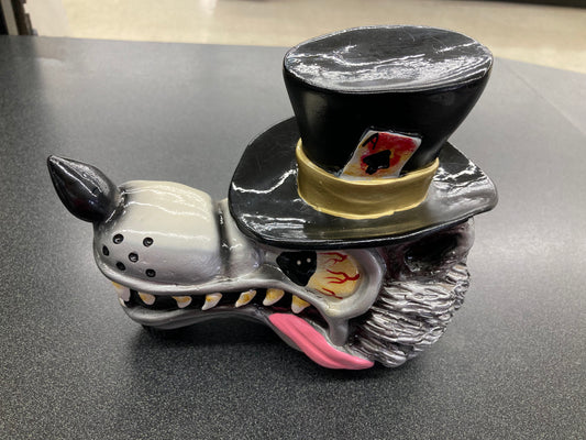 Top Hat Wolf hood Ornament  Kit- GCS81759