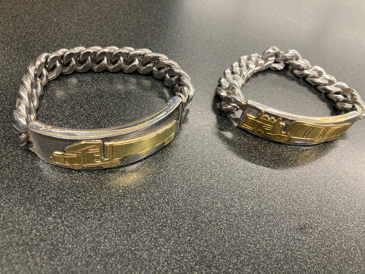 Bracelet Stainless steel - GCS123