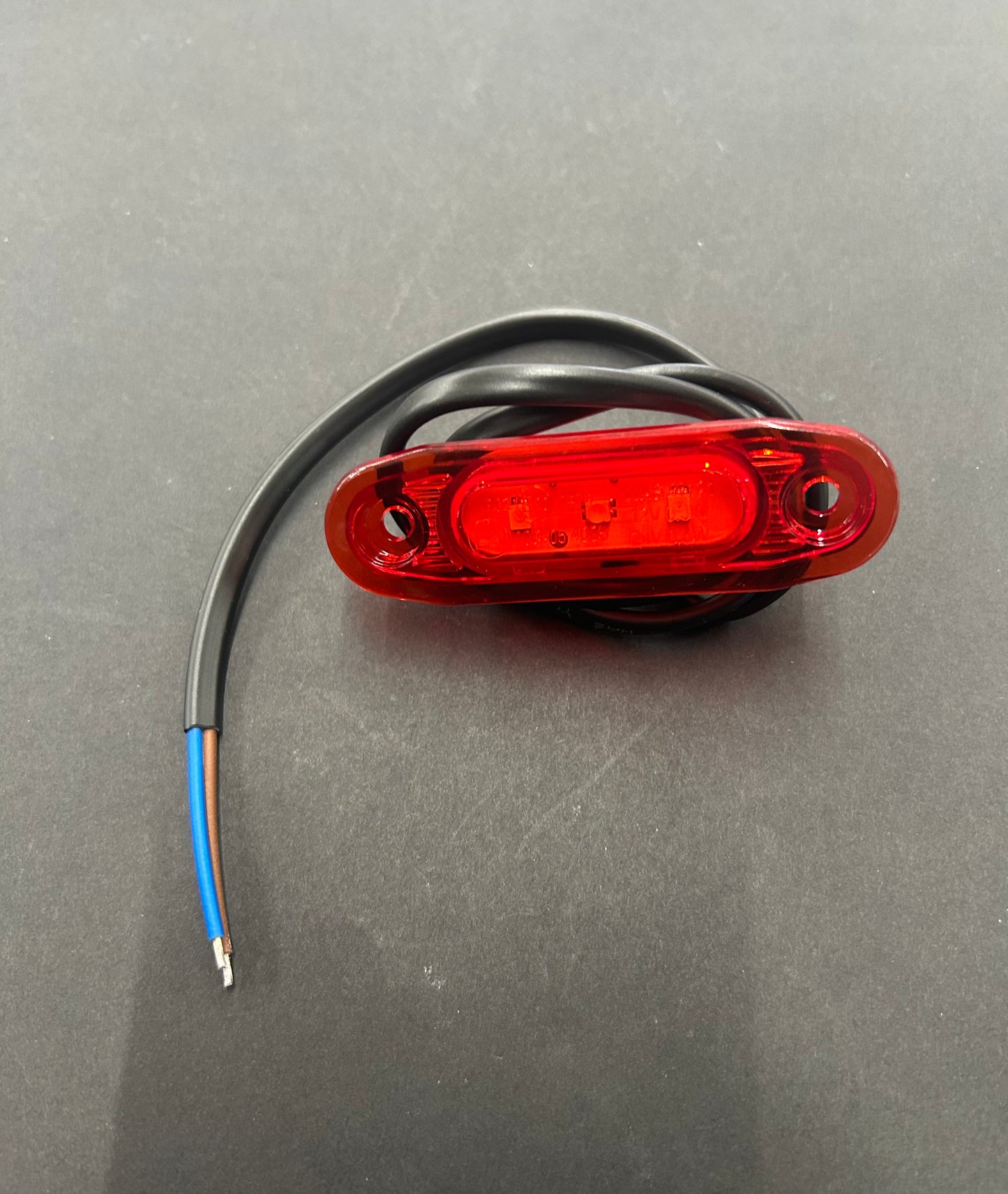 Side Marker Red -1407