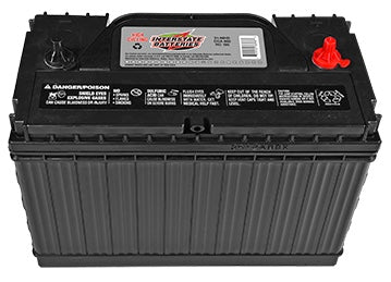Intersate Batteries - 31-MHD