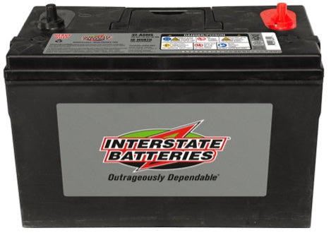 Intersate Batteries - 31-AGM5