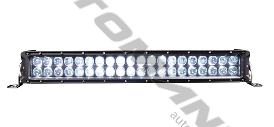 Light Bar LED w/RGB Accent 21.5in  -  571.LD9240MC-DM