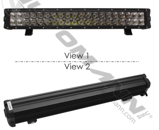 21.5" LED Combo Flood/Spot Beam Light Bar  -  571.LD9240DM