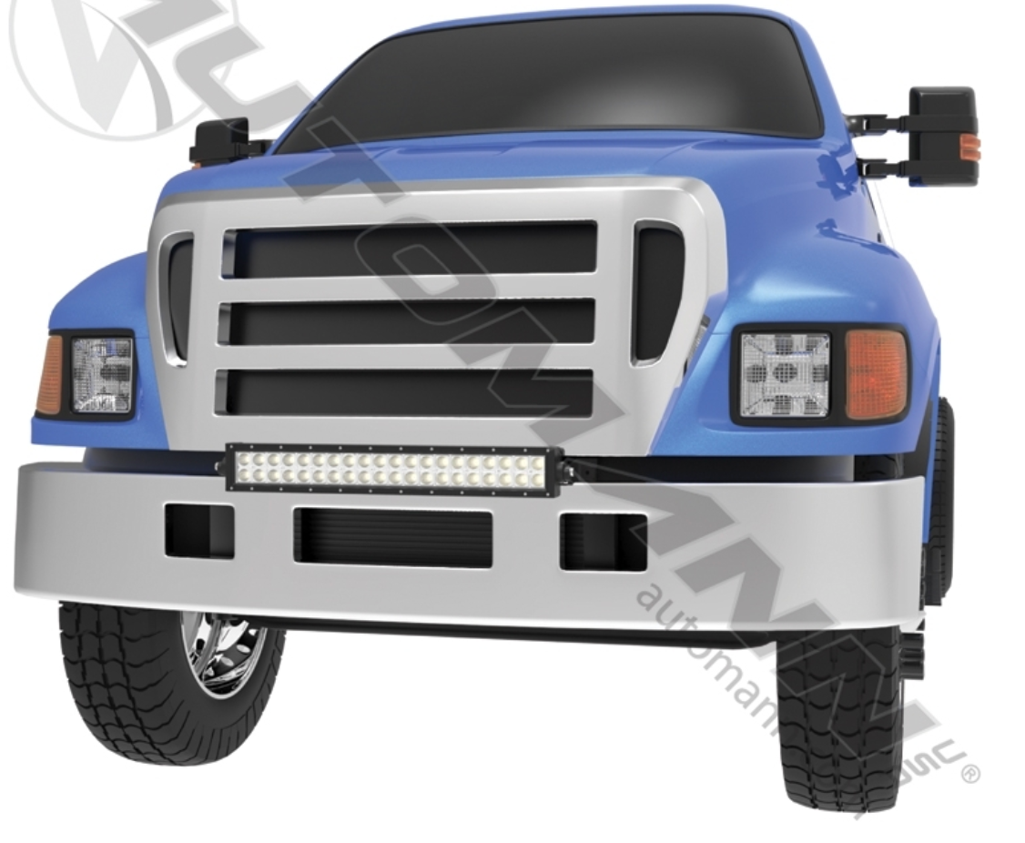 21.5" LED Combo Flood/Spot Beam Light Bar  -  571.LD9240DM