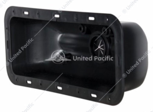 Plastic Fender Liner For Rectangular LED Projection Headlight - 31167