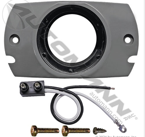 Light Bracket Kit Branch Deflector 2.5" - 571.BK103KT