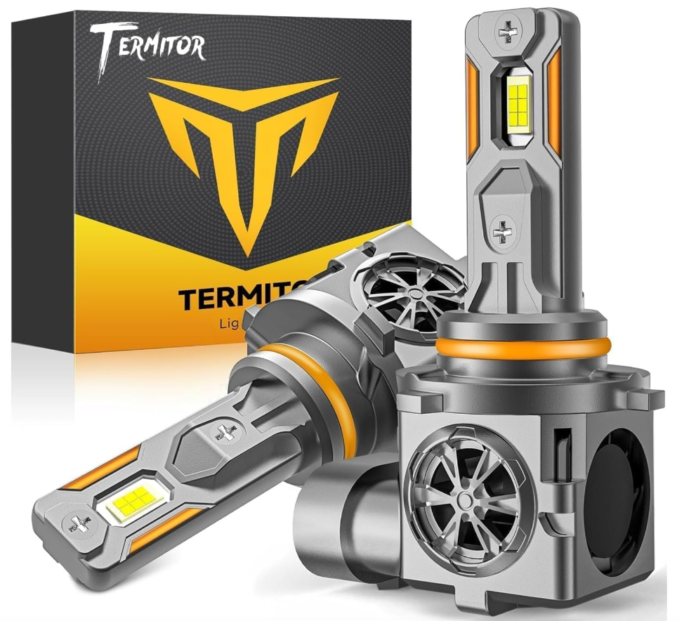 Termitor 9006/HB4 Light Bulbs - 9006HB4Bulb