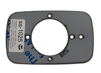 Stainless Bracket for Freightliner Cascadia Turn Signal - SS-1025