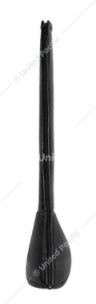 17" Vinyl Shifter Boot - Black - 91001