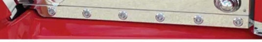 Cab Panel & Sleeper Panel for T660 - 46684GB/47724GB
