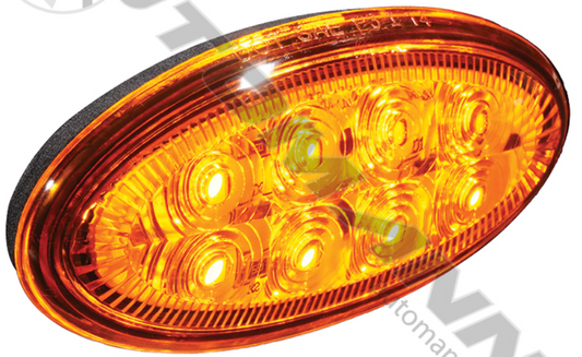 LED Side Marker Amber LH & RH Peterbilt  -  564.75072