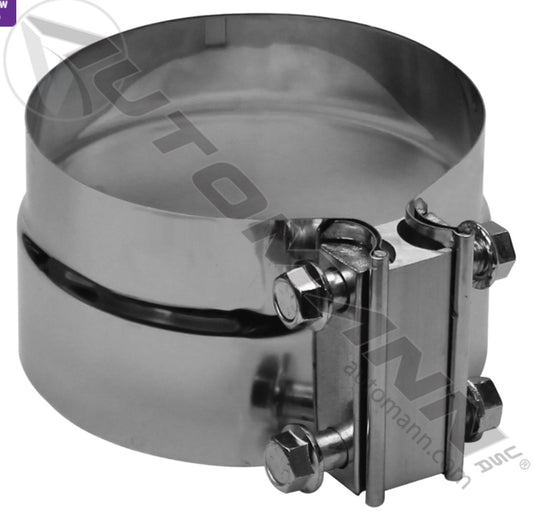 Exhaust Band Clamp Preformed 5" - 562.U3105SS