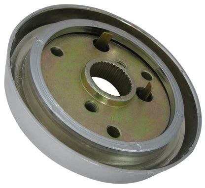 Black 3-Hole Bolt Pattern - 815