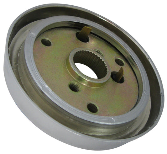 Black 3-Hole Bolt Pattern - 815
