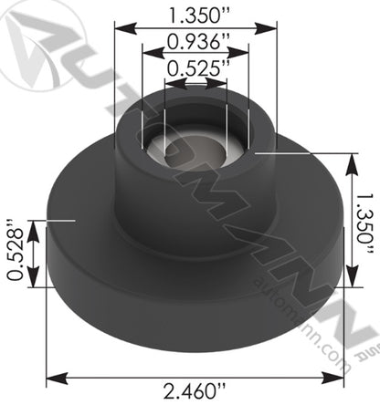 Exhaust Mount for Freightliner - M46730